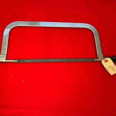 Hack Saw Frame Starrett Special
