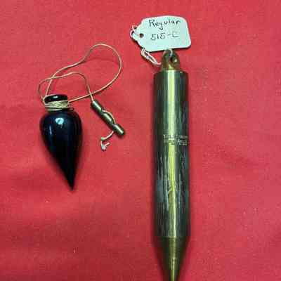 Plumb Bobs