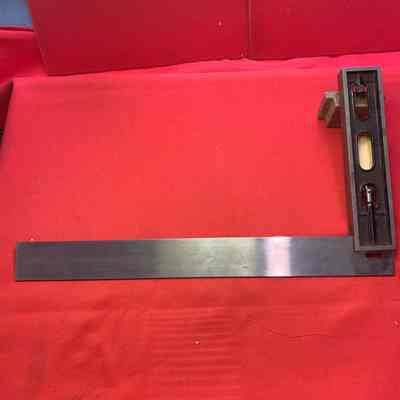 Square Starrett Reliable Try Square No. 61