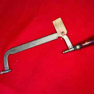 Hack Saw Frame Starrett No. 146