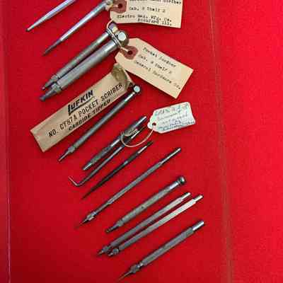 Scriber Pocket/Hand
