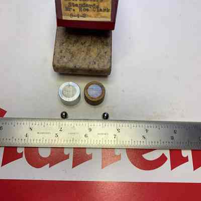 Micrometer Standards