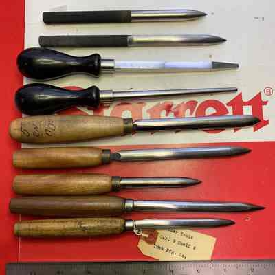 Burnisher Tools (9)