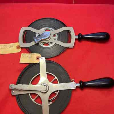 Oil Gaging Tapes Lufkin