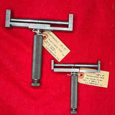 Telescoping Gage Starrett XP