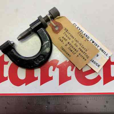 Micrometer (Snap Gauge)