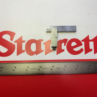 Catalog #14 Double Steel Square