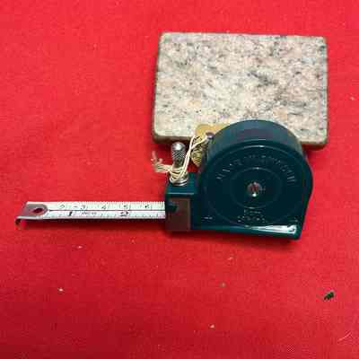 Tape Measure Kultner Patent - Eng./Metric