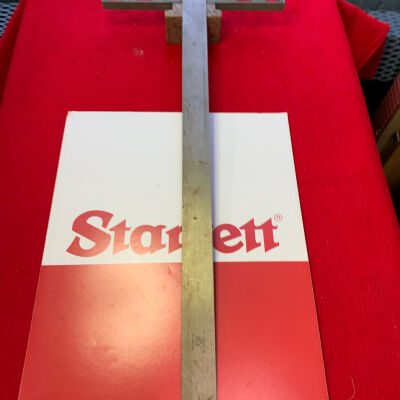 Catalog #163 Draftsmen's T Square 36 Inch