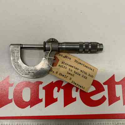 Catalog #204 XP Quick Adj. Hub Split