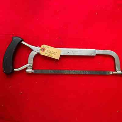 Hack Saw Frame Starrett No. 146