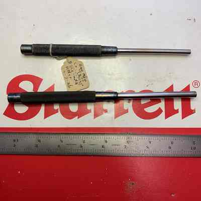 Drive Pin Punches