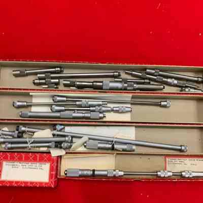 Micrometer Inside Bigwood & Hastings (4)
