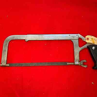 Hack Saw Frame Simonds No. 136