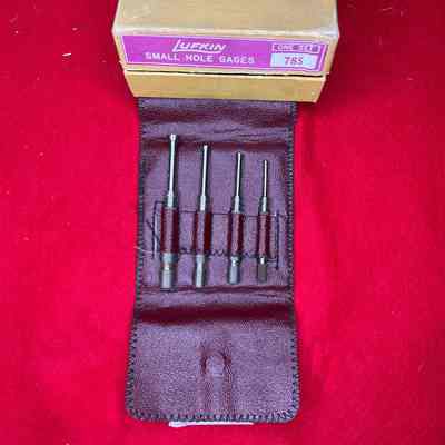 Hole Gage Lufkin No. 78S