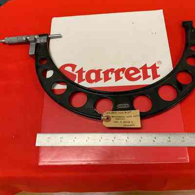 Micrometer Special w/Level #224