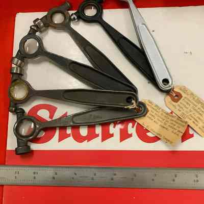 Catalog #815 Toolmaker's Hammers
