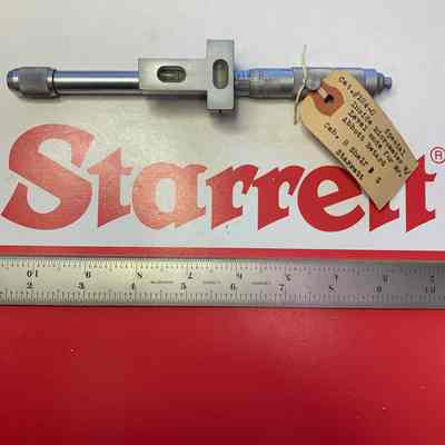 Catalog #124-C Inside Micrometer Special