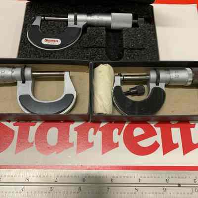 Micrometer European Style (3)