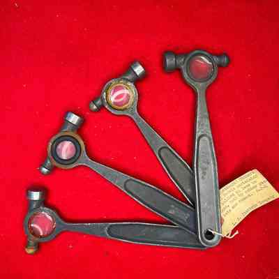 Hammer Diemakers' Starrett No. 815