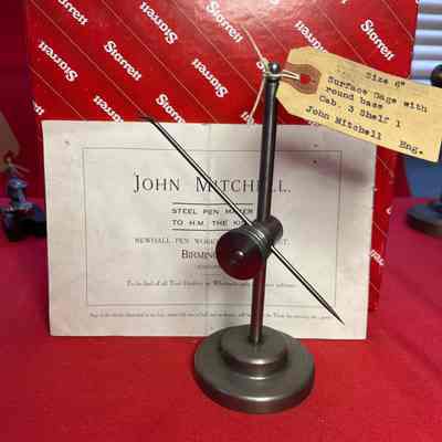 Surface Gage John Mitchell 6 Inch