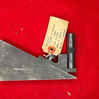 Planer Gage B & S No. 625
