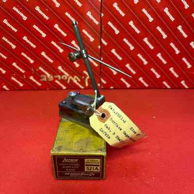 Surface Gage Lufkin No. 521A 4 Inch Spindle