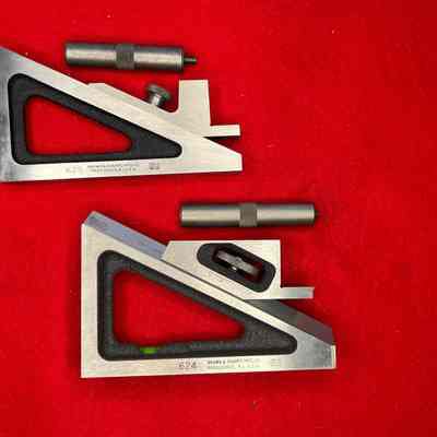 Planer Gage B & S No. 624 & 625