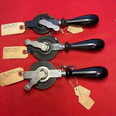 Oil Gaging Tapes Lufkin