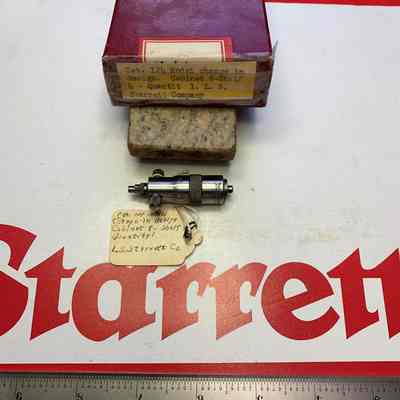 Catalog #124 Inside Micrometer