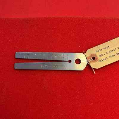 Sole Gage USMC