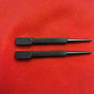 Nail Sets Starrett No. 800