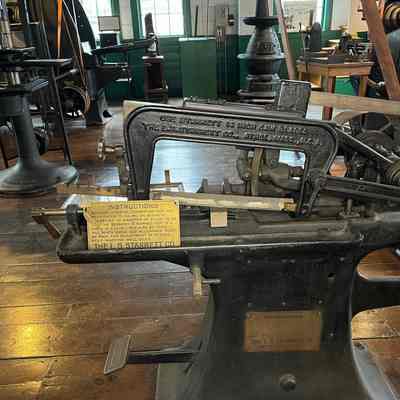 Hacksaw Power Starrett