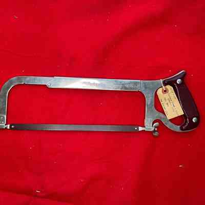 Hack Saw Frame Parker No. H-100