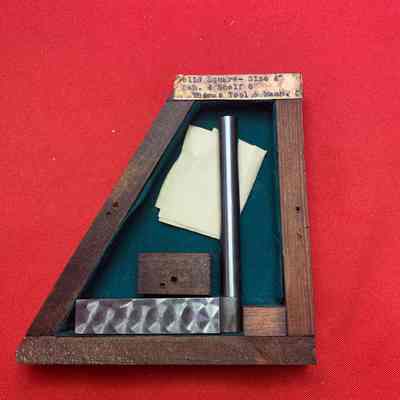 Square Thomas Tool Solid Square