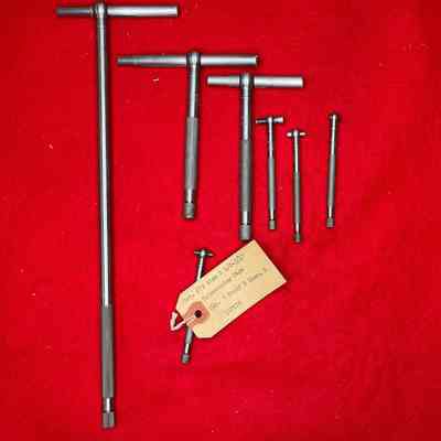 Telescoping Gage Lufkin