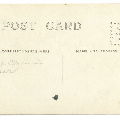 Inscription on back of 2015.18.10: Origsize: Unknown; Origformat: Postcard; Resolution: 300dpi