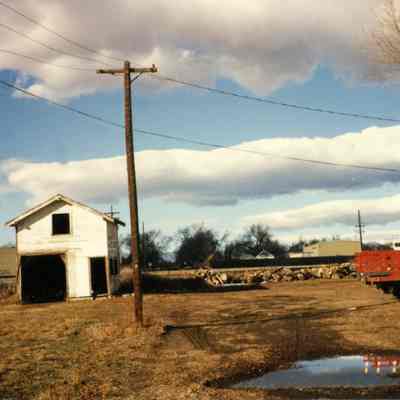 Crawford Barn