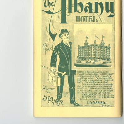 Rocky Mountain Ofical Guide 10/1898