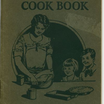 The Metropolitan Cook Book