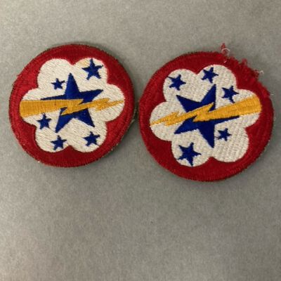 Military patches - US Forces in the Western Pacific