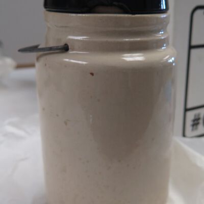 Crock, Food Storage