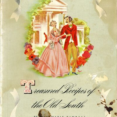 Treasured Recipes of the Old South
