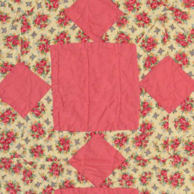Close up of pattern.: Origformat: Artifact