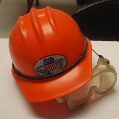 Hat, Hard
