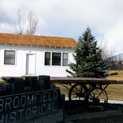 Honey House at Zang Spur Park