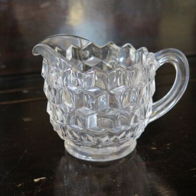 166 Creamer Front View