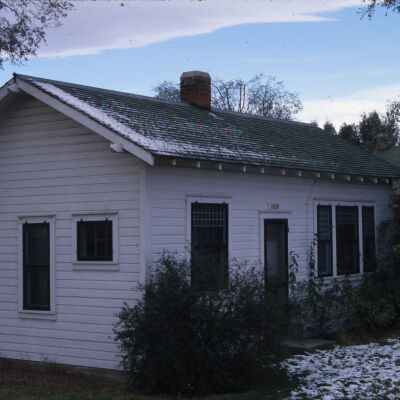 Honey House on Crawford Property, 7380 West 120th