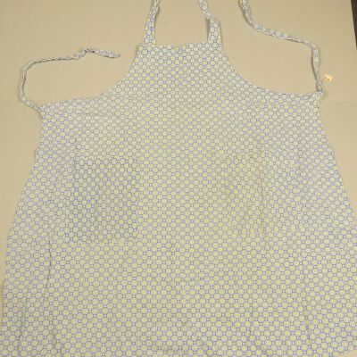 Printed Bib-style Apron