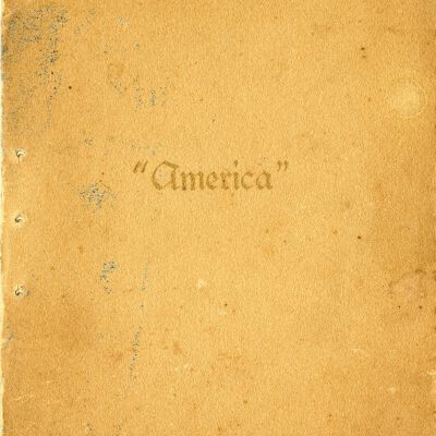 "America" Promotional Booklet for The Geo. H. Knollenberg Co.